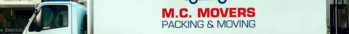 MC Movers logo