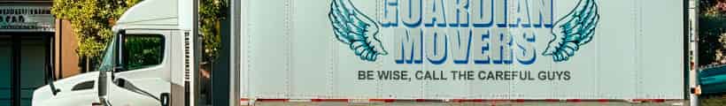 Guardian Movers logo