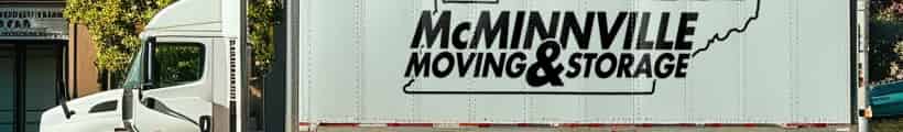 McMinnville Moving And Storage logo