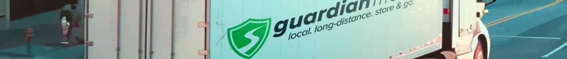 Guardian Moving logo