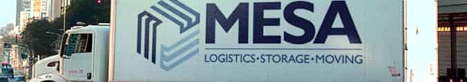 Mesa logo