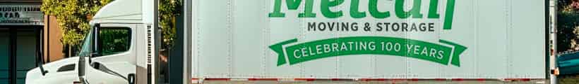 Metcalf Moving & Storage logo