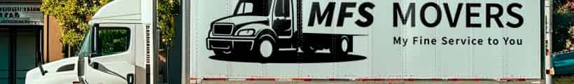 MFS Movers logo