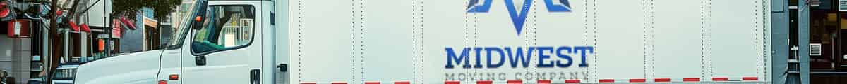 Midwest Moving logo