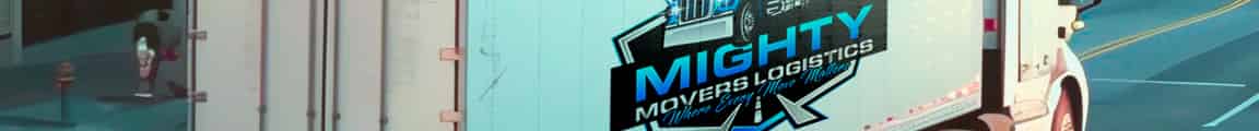 Mighty Movers Logistics logo