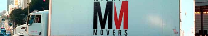 Mighty Movers logo
