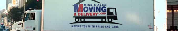 Mike And Alex Moving logo