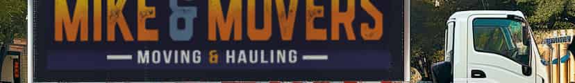 Mike & Movers logo