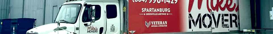 Mike's Movers logo