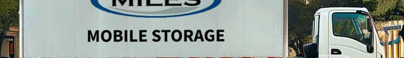 Miles Mobile Storage logo
