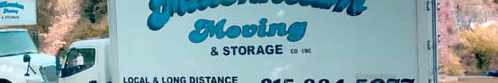 Millennium Moving Co. logo