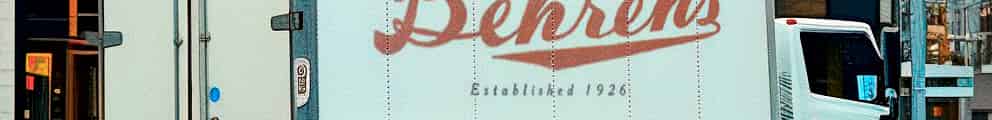 Behrens Moving Company logo