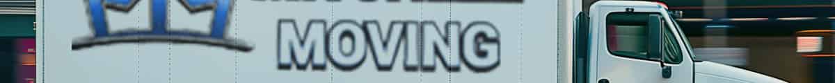 Mitchell Moving logo