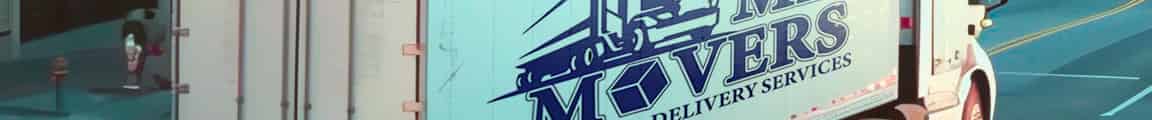 ML Movers logo