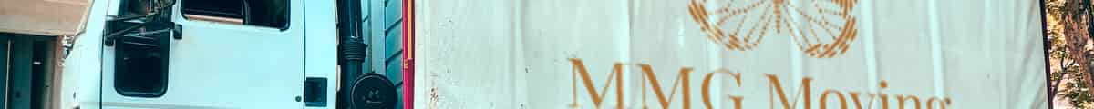 Mmg Moving logo