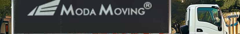 Moda Moving Services logo