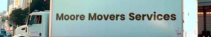 Moore Movers Services logo