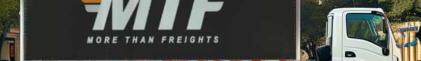 More Than Freights logo