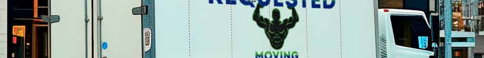 Most Requested Moving LLC logo
