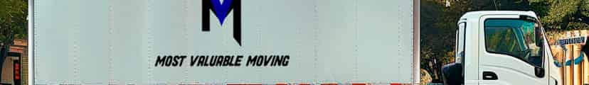 Most Valuable Moving logo