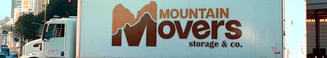 Mountain Movers Storage & Co.  logo