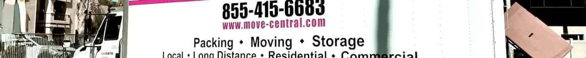 Move Central Movers and Storage logo