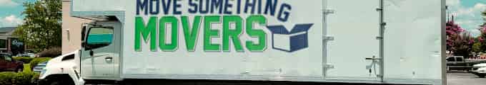 Move Something Movers  logo