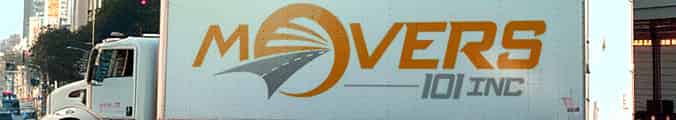 Movers 101 logo