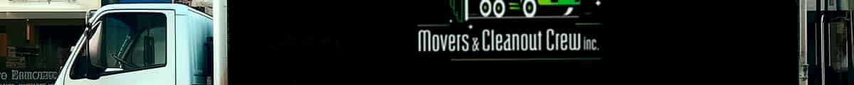 Movers & Cleanout Crew Inc. logo