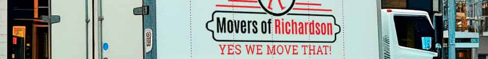 Movers of Richardson logo