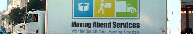 Moving Ahead Services logo