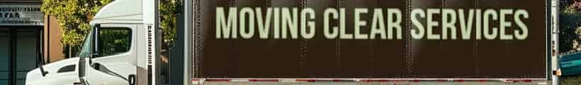 Moving Clear Services logo