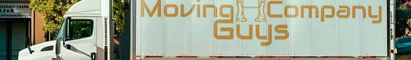 Moving Company Guys logo