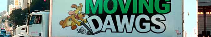 Moving Dawgs logo