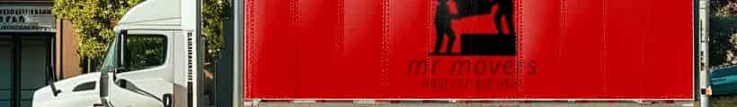 Mr. Movers  logo
