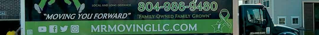 Mr Moving LLC logo