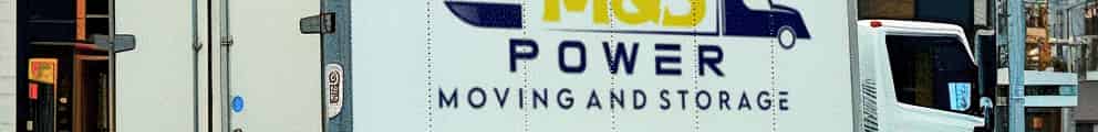 M's Power Moving logo