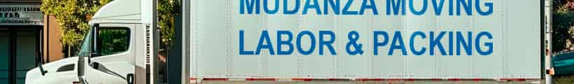 Mudanza Moving - Labor & Packing  logo