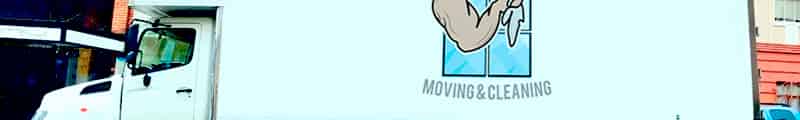 Muscle Moving & Cleaning logo