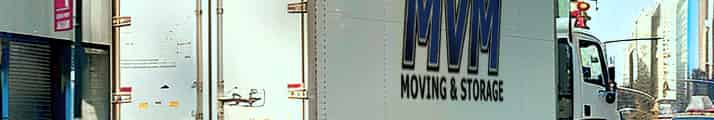 Mvm Moving & Storage logo