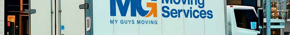 My Guys Moving & Storage logo