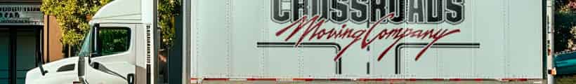 Crossroads Moving Company logo