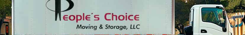 People's Choice Moving & Storage LLC logo