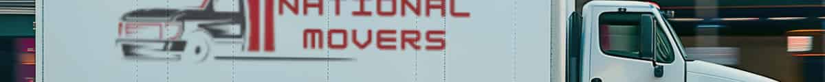 National Movers logo