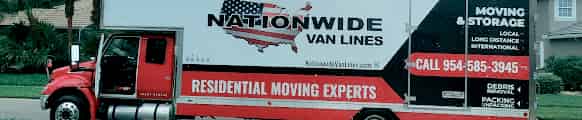 Nationwide Van Lines logo