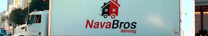 Nava Bros Moving logo