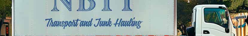 NBTT Transport and Junk Hauling logo