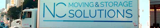 NC Moving and Storage Solutions logo