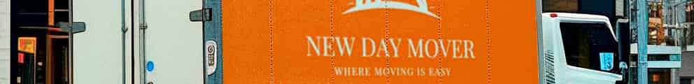 New Day Mover logo