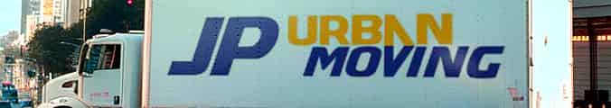 JP Urban Moving logo